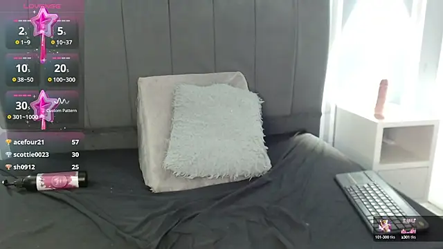 Snapshot of Susy_thomson chatting on 28, 2, 2025 Susy thomson online show from 28, 2, 2025