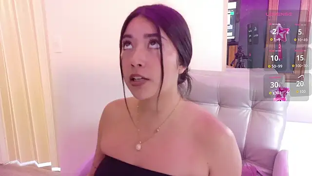 Snapshot of Susy_thomson chatting on 2, 10, 2025 Susy thomson online show from 2, 10, 2025