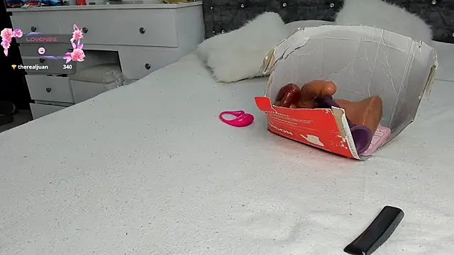 anastasia danger online show from 6, 2, 2025