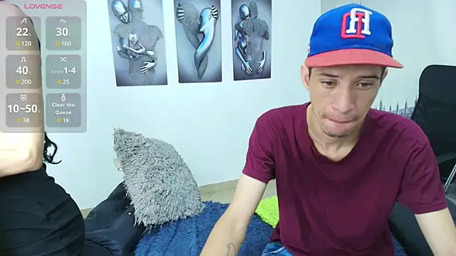 master and sumisse online show from 15, 3, 2025