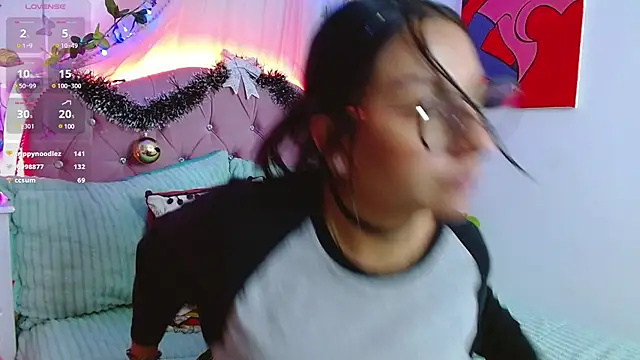 Littlerouse  online show from 13, 12, 2024