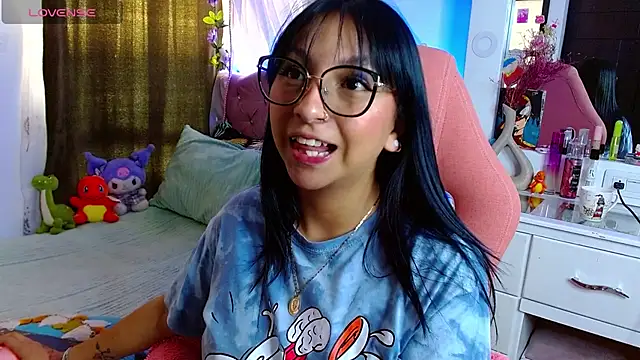 Littlerouse  online show from 28, 2, 2025