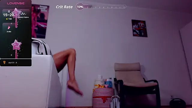 Snapshot of Sonja_Stripper_Ray chatting on 22, 10, 2025 Sonja Stripper Ray online show from 22, 10, 2025