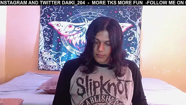 daiki sx online show from 4, 5, 2026