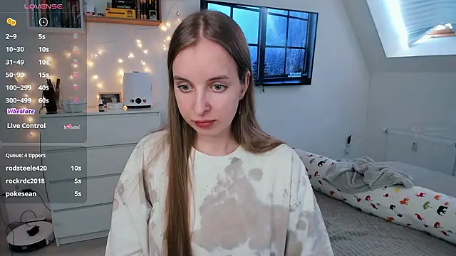 violet blue eyes online show from 6, 3, 2026