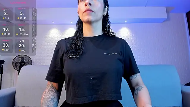 violet scott online show from 8, 2, 2025