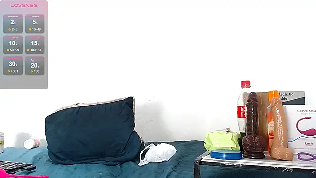 Snapshot of camilavagina24 chatting on 15, 12, 2024 camilavagina24 online show from 15, 12, 2024