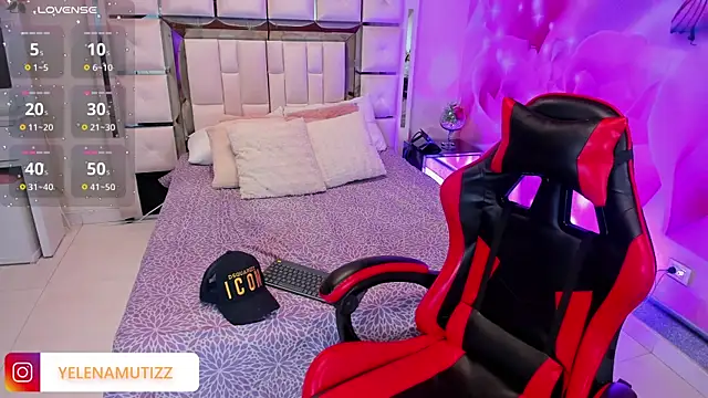 Yelena mutiz online show from 25, 10, 2025