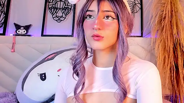 miia  baker online show from 22, 2, 2025