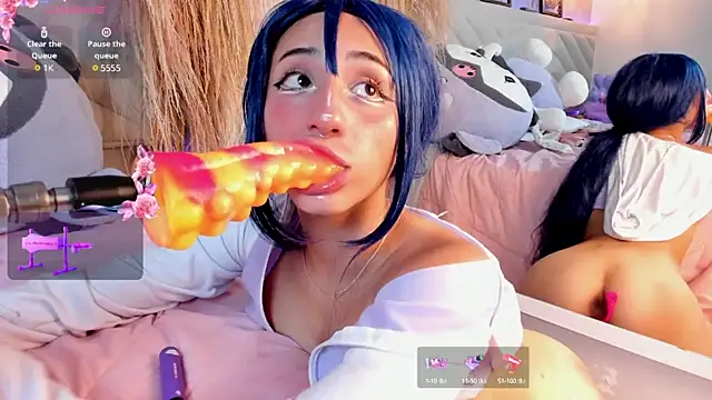 miia  baker online show from 7, 3, 2025