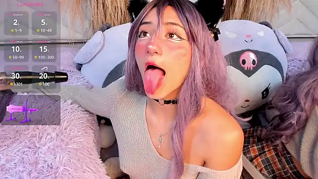 miia  baker online show from 19, 3, 2025