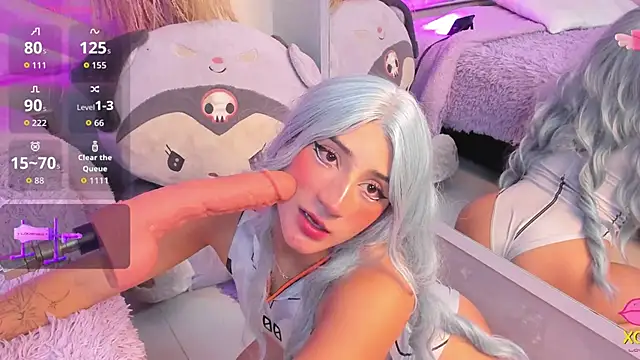 miia  baker online show from 11, 9, 2025