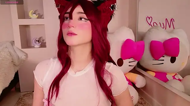 miia  baker online show from 23, 7, 2026
