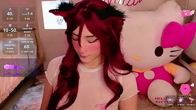 miia  baker online show from 27, 7, 2026