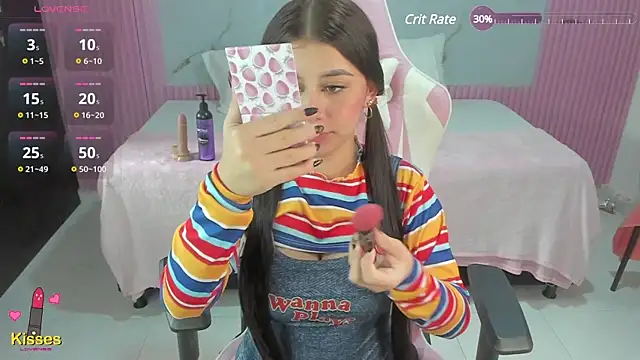 Yuli 16 online show from 17, 3, 2025