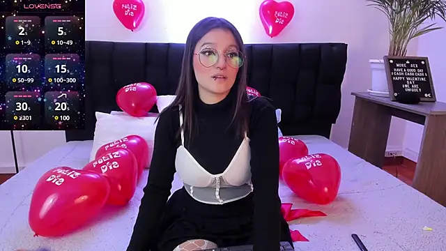 Elecktra sweet online show from 14, 2, 2025