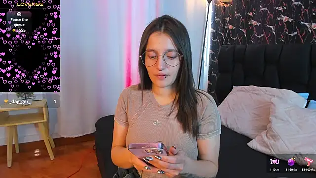 Elecktra sweet online show from 13, 10, 2025