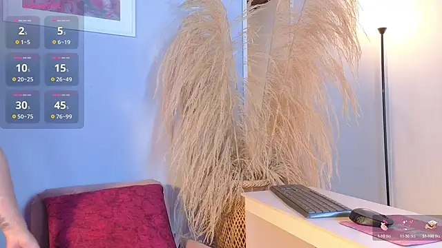 Elecktra sweet online show from 25, 5, 2026