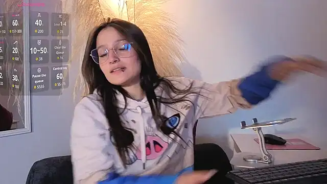 Elecktra sweet online show from 9, 6, 2026