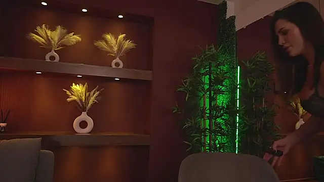 JustinneJade online show from 21, 3, 2025