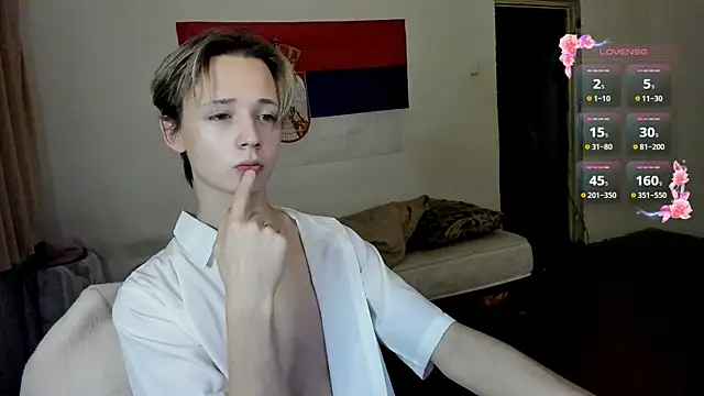 Vampirella GS online show from 2, 12, 2025