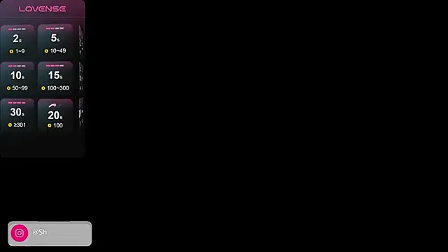 Shantal Joness online show from 10, 11, 2025