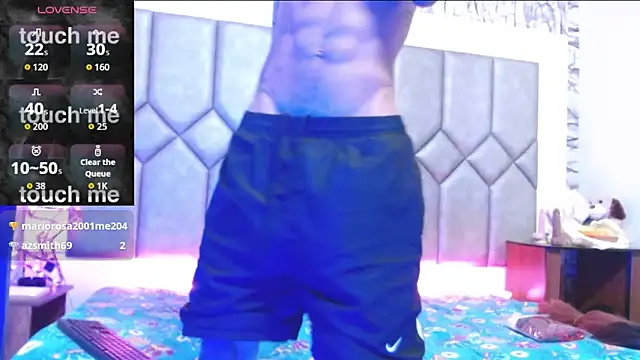 Tiffany Valentine15 online show from 13, 12, 2025