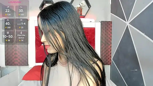 Karoll014 online show from 25, 1, 2025