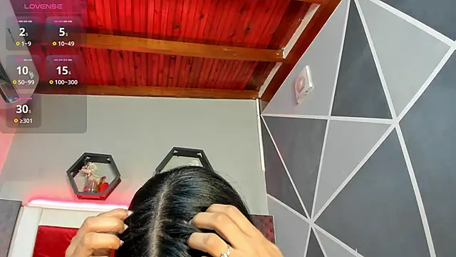 Karoll014 online show from 28, 1, 2025