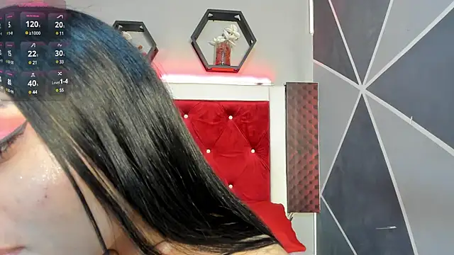 Karoll014 online show from 7, 2, 2025