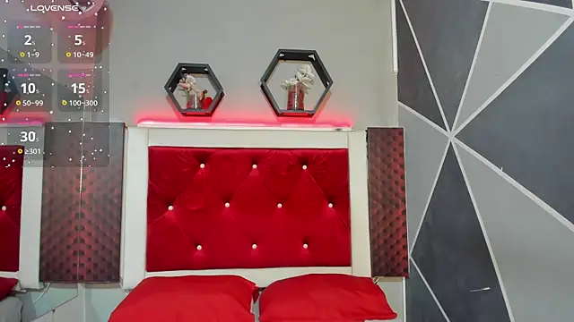 Karoll014 online show from 8, 2, 2025