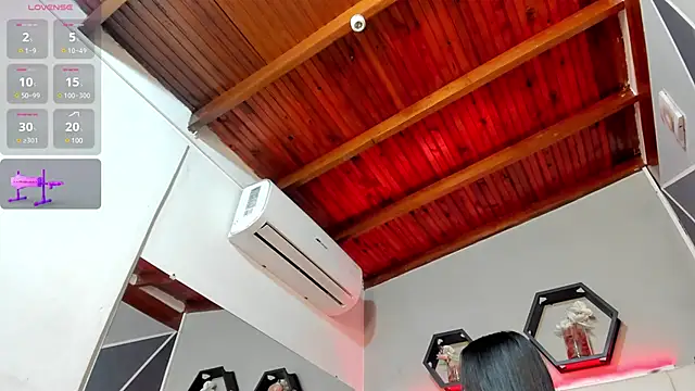 Karoll014 online show from 21, 2, 2025