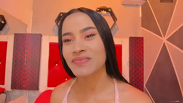 Karoll014 online show from 18, 10, 2025