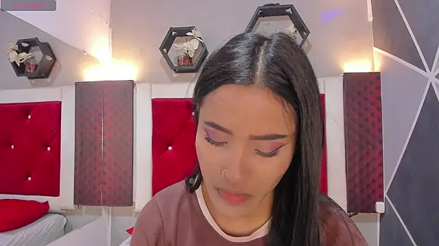 Karoll014 online show from 6, 3, 2026