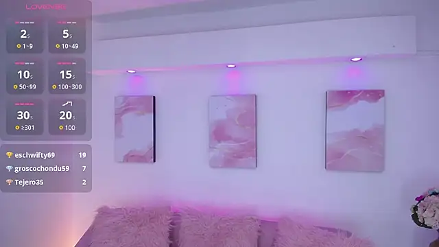 Snapshot of Tayzon_Foxxx chatting on 5, 3, 2025 Tayzon Foxxx online show from 5, 3, 2025