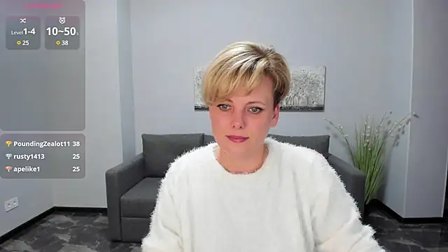 Julia Wilsone online show from 16, 1, 2025