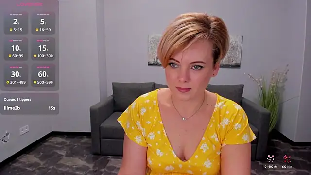 Julia Wilsone online show from 27, 2, 2025