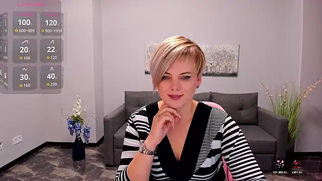 Julia Wilsone online show from 25, 10, 2025