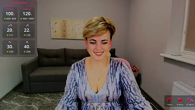 Julia Wilsone online show from 6, 3, 2026