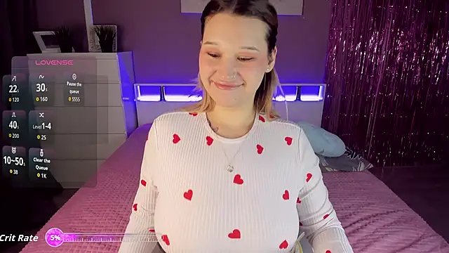 Snapshot of KarenBlair chatting on 16, 1, 2026 KarenBlair online show from 16, 1, 2026