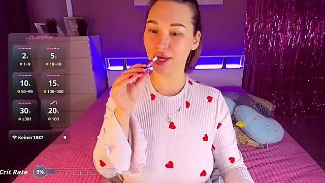 Snapshot of KarenBlair chatting on 6, 2, 2026 KarenBlair online show from 6, 2, 2026