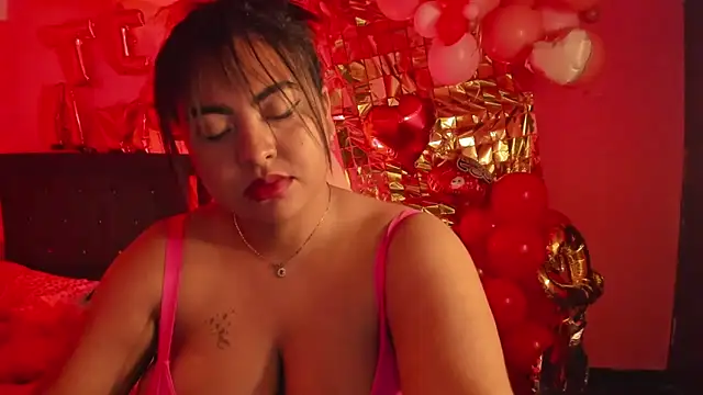 ivy roosx online show from 21, 2, 2025