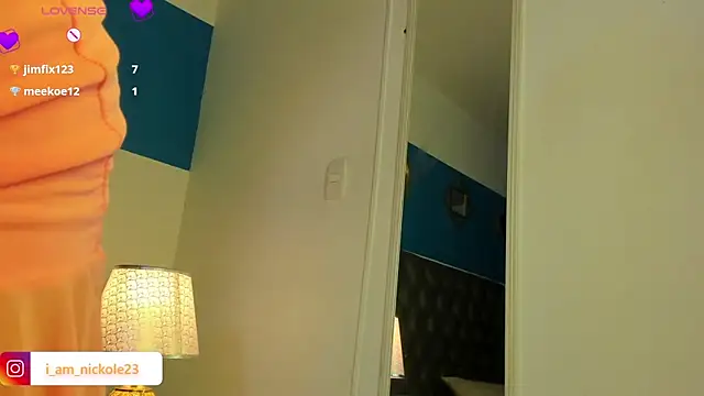 nicky peyton online show from 26, 2, 2025