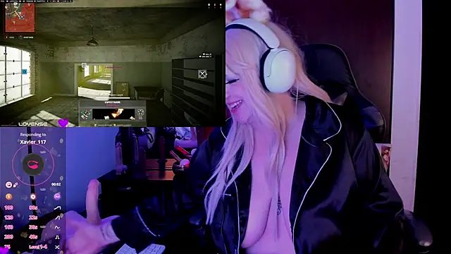 Irinaa Scarlett online show from 2, 1, 2025