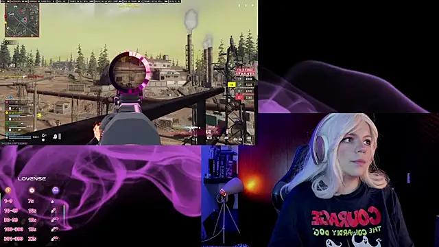 Irinaa Scarlett online show from 11, 9, 2025