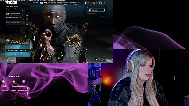 Irinaa Scarlett online show from 16, 9, 2025