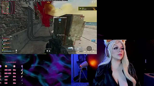 Irinaa Scarlett online show from 4, 10, 2025