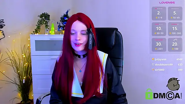 Alina Mills online show from 23, 12, 2024