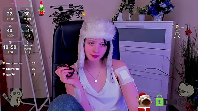 Alina Mills online show from 30, 12, 2024