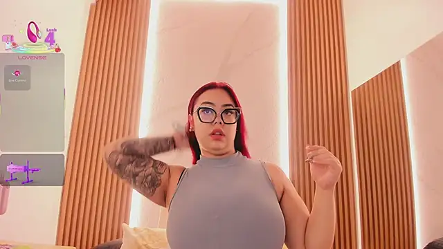 juicy led  online show from 21, 3, 2025